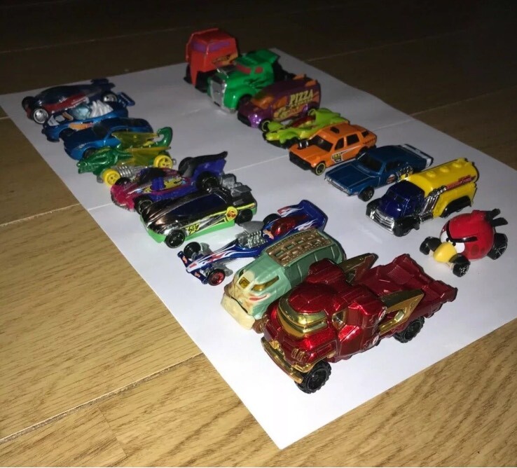 hot wheels job lot